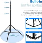 Neewer 75  Photography Light Stand For Relfectors  Softboxes Lights Background