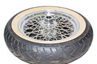 2002 Harley Touring Flhri Road King Oem Rear Wheel Rim W  130-90-16 Tire