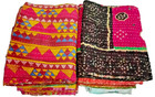 20 Pcs Wholesale Lot Kantha Quilt Floral Vintage Blanket Cotton Reversible Quilt