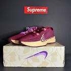 Nike Zoom Freak 5 Alphabet Basketball Shoes Dx4985-600 Size 9 5 Men New No Lid