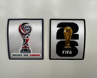 Fifa World Cup 2026 Patches Soccer Jersey Patch Usa Football Badge