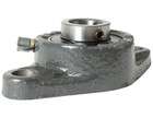 Buyers Products - Replacement 3 4 Inch Set Screw Locking Flange Bearing  2 Bolt 