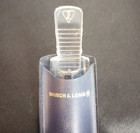 Vintage Bausch   Lomb Magnifying Bar     Acrylic 6-1 4    Optical Magnifier   Sleeve