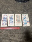 Vintage Chicago White Sox Media Guides   Fact Books Lot  1978   1981  Mlb Programs