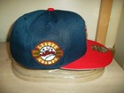 St Louis Stars Baseball Cap hat-headgear Classics Fitted 7 7 8  Negro Leagues 