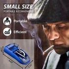 Electric Cigarette Rolling Machine Automatic Tobacco Injector Roller Maker Usa