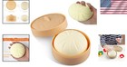 Squishy Dumpling Stress Ball - Tpr Fidget Toy For Adults   Kids Anxiety Relief