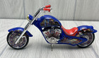 Never Forget 9-11-2001 United We Stand Bike Collection Motorcycle Collectible