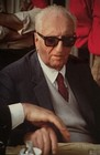 1986 Enzo Ferrari P h  Mazzi Signed Photograph Formula 1 Scuderia