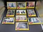 1977 Star Wars Trading Card Lot Of 43 Vintage Cards - Yellow Border Series 3