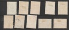 Gold Coast Scott  115-123   125 Mint   Used