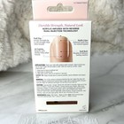 2 Pack Kiss Salon Acrylic French Nude Natural Nails  Medium  Squoval  Kan05 New
