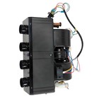 12v Electric Cool   Heat Universal Underdash Air Conditioner Dc Auto Car A c 63a