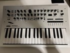 Korg Minilogue Polyphonic Analog 37-key Synthesizer W  Sequencer  Arpeggiator