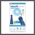 Waterpik Cordless Plus Rechargeable Water Flosser Oral Irrigator Wp-463 Blue