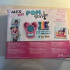 Alex Diy Pom Tassler Craft Kit Makes 3 Sizes Of Poms Poms  tassels 48pcs New 326