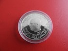   Tunisia 1 Dinar 1969 Silver Proof   S  Augustine  schub15 