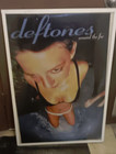 Deftones Poster Rare New  Mid 2000 s Vintage