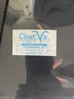Cool Curtain  Clear Vu  Stripless Swinging Doors