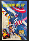 1994 Marvel Masterpieces Masterprints Jumbo 6 5x10 Card Complete 10 Card Set
