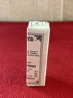 Humphreys Medicine Bottle Sealed In Box Simple Skin Eruptions 1930 s W  Contents