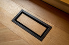 Aria Framed Og Floor Vent  luxe 