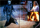 Friday The 13th Part Vii  The New Blood Japanese Souvenir Program 1988