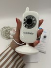 Baby Monitor Only Wireless W  Night Vision 2 4 Ghz Digital Video Wireless Camera