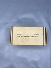 Vintage Revlon Futurama Lustrous Lipstick Quiet Pink 981 Pack Of 5 1950s