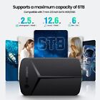 Yottamaster 2 5 Inch Hard Drive Disk Enclosure Usb3 0 Sata Case External Hdd Ssd