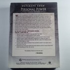 Anthony Robbins Ultimate Edge Personal Power Dvd 2009 Classic Edition