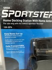 New Sirius Sportster Sp-h1 Home Docking Station Home Antenna Dock 