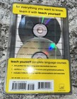 Teach Yourself Beginner s German Language Course  book   2 Cds 