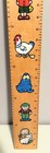 Vintage 1980   s Wooden Child Growth Chart
