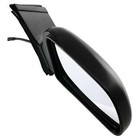 Power Paintable Pass Side Mirror Manual Folding Non-heated Noautodim 8791008041
