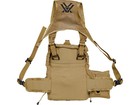 Vortex Optics Glasspak Pro Bino Harness Coyote Large
