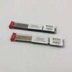 Unger Mdsb0 Replacement Blades 6  Double Edged  036in Thick Medium Duty 20pk