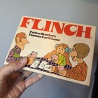 Flinch Vintage Card Game Parker Brothers Complete Set Vg - Read