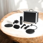 Sudotack Professional 96khz 24bit Studio Cardioid Condenser Mic Kit  St-820  New