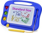 Colorful Magnetic Doodle Board - Ideal Learning   Creative Toy For Ages 1-4