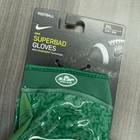 Nike New York Jets Superbad Nfl Football Gloves Men s Size Xxxl New