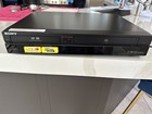 Sony Rdr-vx525 Vcr Dvd Recorder Combo Player W  Remote     Cords