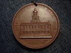1876 United States Centennial Medal  So Called Dollar Hk25 With No Key F 