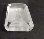 Vintage 1930s R Lalique Art Deco Nude Pin Ring Dish Heinrich Hoffmann Meditation