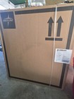 Guardian K1 Manual Wheelchair 16  Seat  Swing-back Arms  Swing-away Footrests