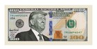 50 Total - Donald Trump Presidential Maga Century Dollars Novelty Money Bills