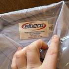 Two  2  Vtg Flying Postal Service Us Mail Button Shirt Short Sleeve Size 38