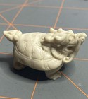Vintage Miniature Hand Made Oriental Madmen   Dragon Lot Of 5    Dragon  129