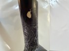 Vintage Cao Sandblasted Briar Tobacco Smoking Pipe Bent Estate Pipe Elite