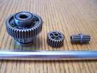 Fit Traxxas 8s X-maxx Torque Biasing Center Drive Differential Shaft 47 24 Gears
